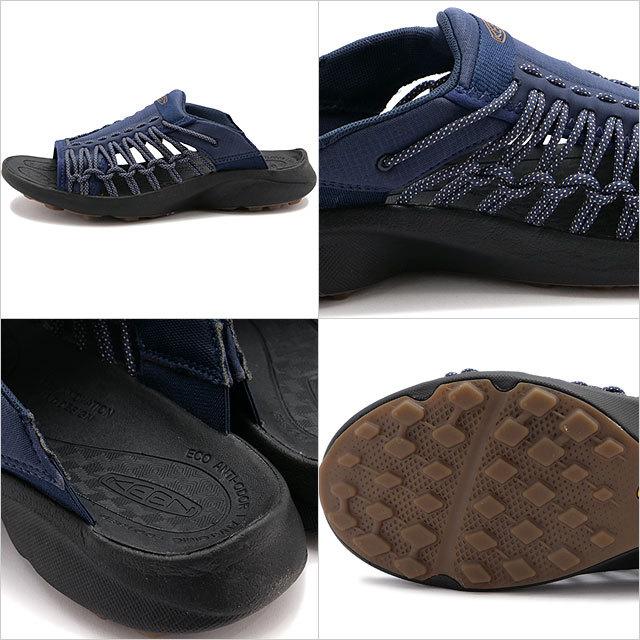 KEEN（キーン） ユニーク スニーク スライド メンズ サンダル 1026081