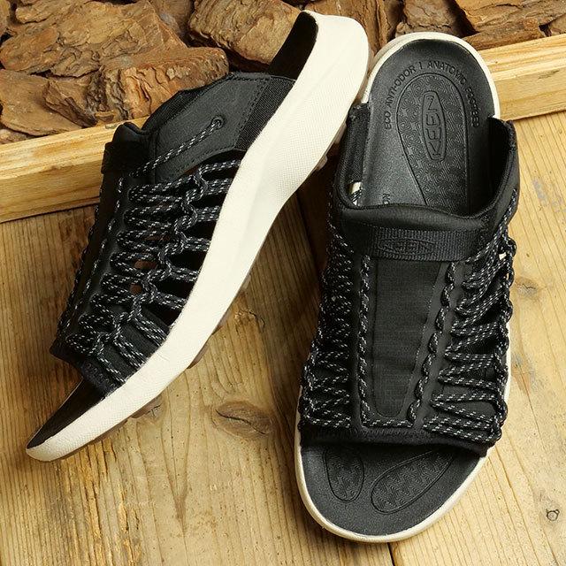KEEN（キーン） ユニーク スニーク スライド メンズ サンダル 1026080