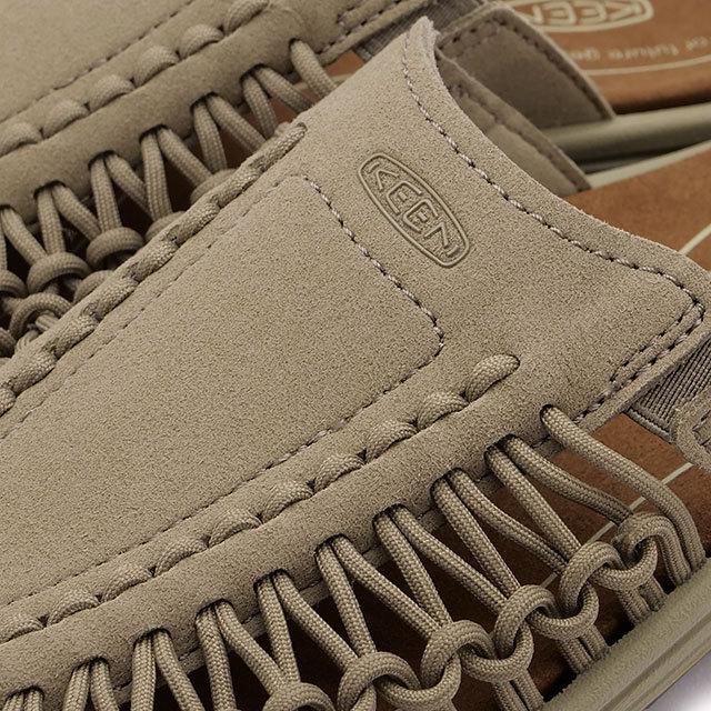 KEEN 返品送料無料 キーン ユニーク ツー スライド レディース