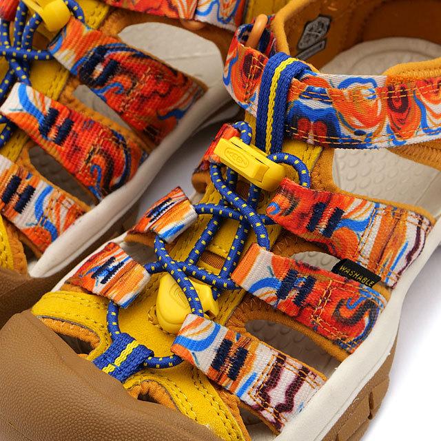 KEEN キーン ニューポート エイチツー キッズ サンダル 1026272