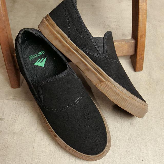 Emerica（エメリカ） ウィノ ジーシックス スリップオン メンズ 