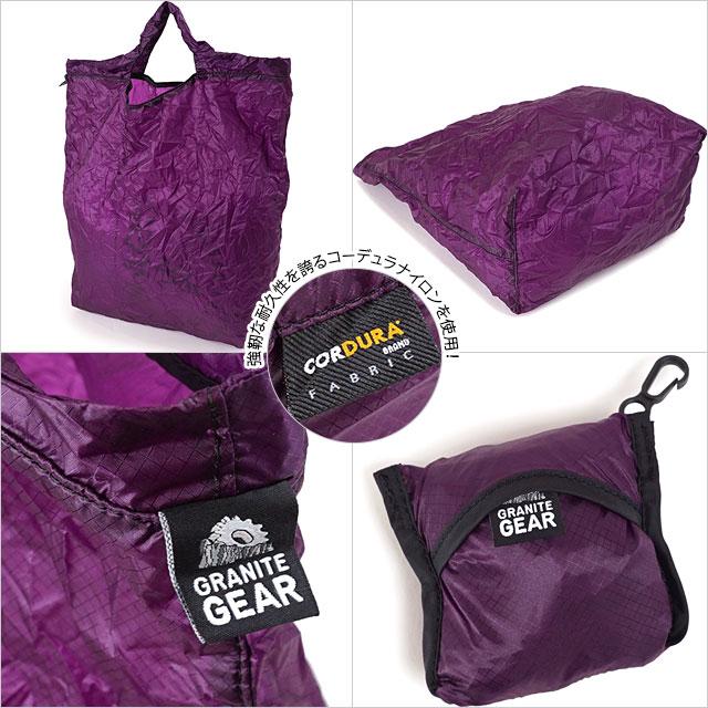 Granite Gear（グラナイトギア） エアグロセリーバック エコバッグ