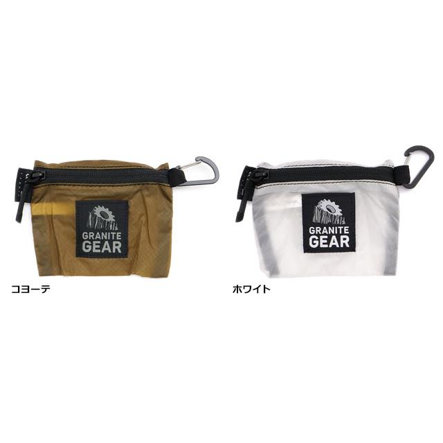Granite Gear グラナイトギア GRANITE GEAR トレイルワレットM Granite Gear グラナイトギア GRANITE GEAR トレイルワレットM