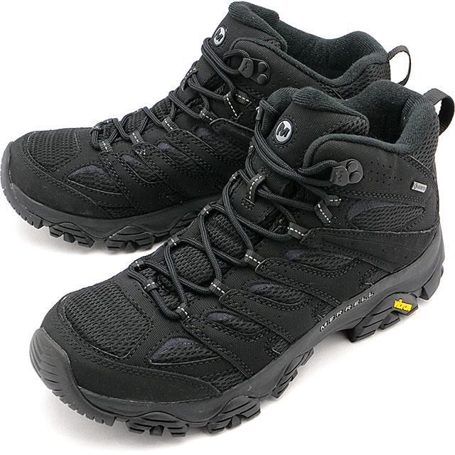 MERRELL（メレル） スニーカー メンズ モアブ3 シンセティック ミッド