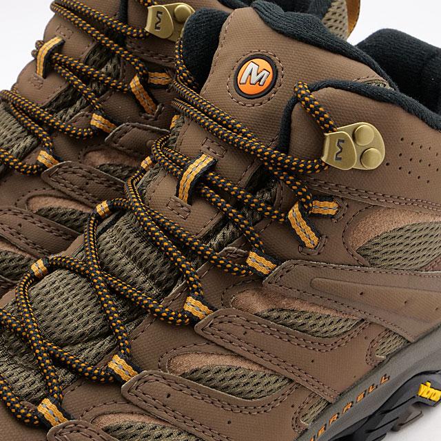 MERRELL（メレル） メンズ モアブ3 シンセティック ミッド ゴアテック