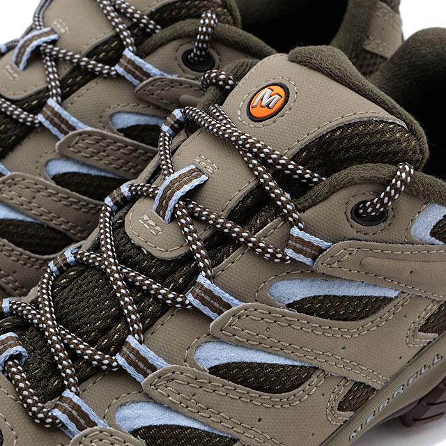 MERRELL（メレル） スニーカー レディース モアブ3 シンセティック