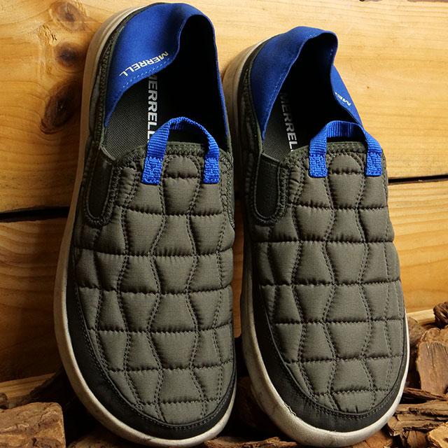 MERRELL（メレル） ハットモック2 メンズ J004163 SS22 M HUT MOC 2 