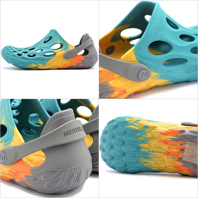 MERRELL HYDRO MOC メレル ハイドロモック レアカラー 新品 MERRELL（メレル） ハイドロ モック ドリフト メンズ サンダル J004125