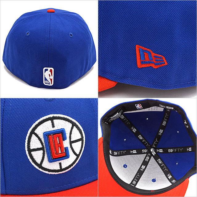 XLARGE（エクストラ ラージ） クリッパーズ キャップ ニューエラ NBA 