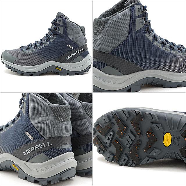 MERRELL メレル サーモクロス2 ミッド ウォータープルーフ