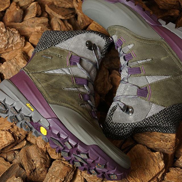 MERRELL メレル サーモオーロラ2 ミッド シェル ウォーター