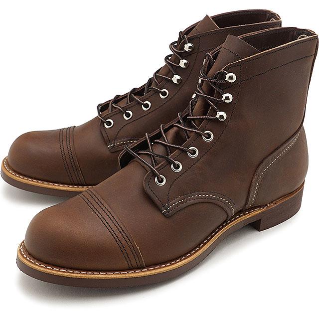 RED WING SHOES（レッドウィング） 返品送料無料 REDWING アイアン
