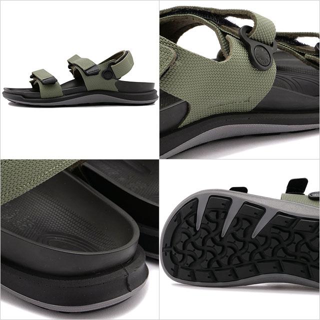 BIRKENSTOCK（ビルケンシュトック） カラハリ CE BF フツラ レディース