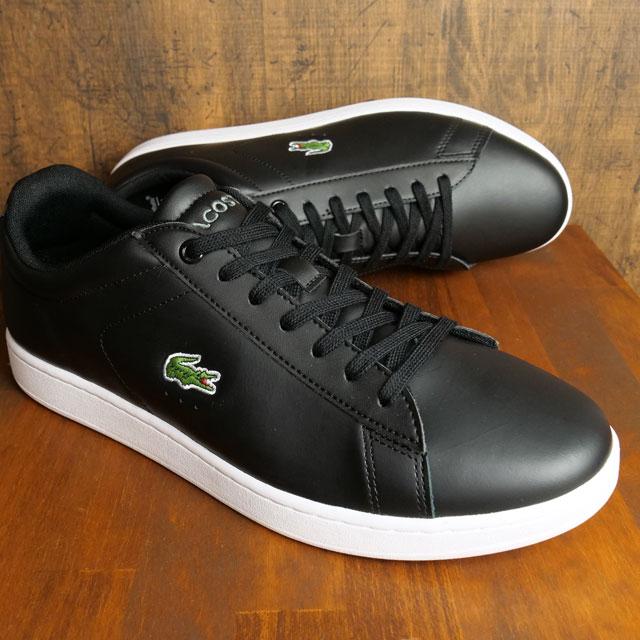 LACOSTE（ラコステ） カーナビー エヴォ メンズ スニーカー 41SMA0002