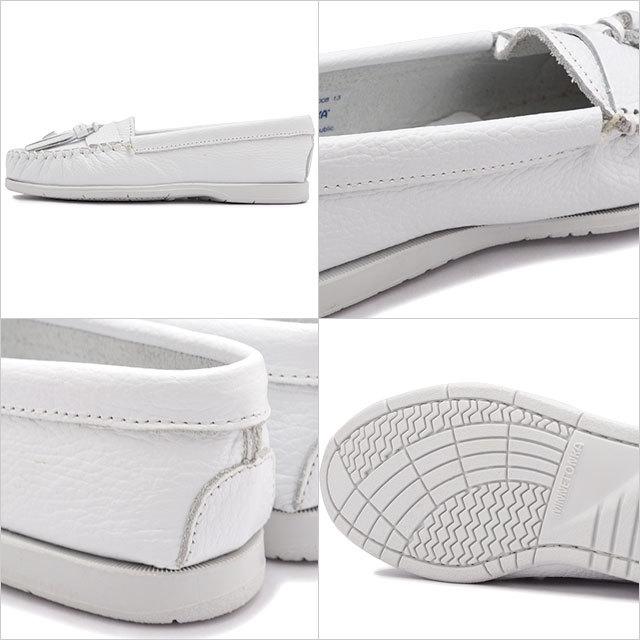 Minnetonka（ミネトンカ） タッセル モカシン レディース モカシン