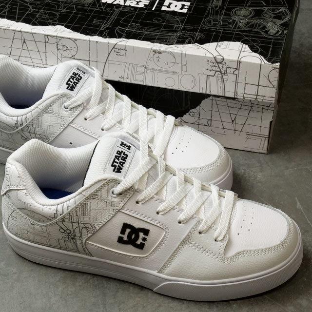 DC SHOES（ディーシーシューズ） スターウォーズ ピュア メンズ