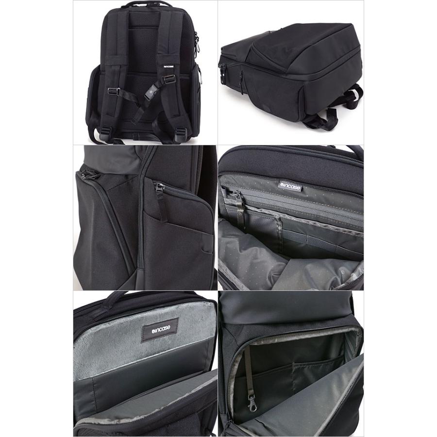 インケース Incase リュック エーアールシーコミューターバックパック 137213053003 137213053004 A.R.C. Commuter Backpack 鞄 正規取扱店の画像