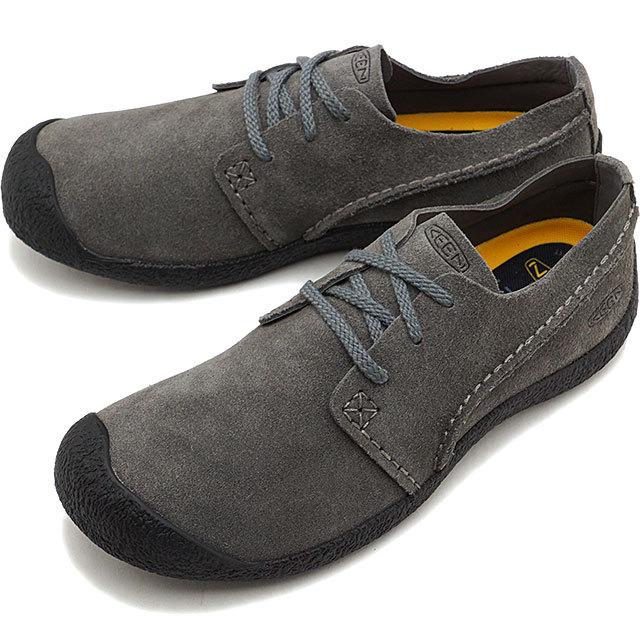 KEEN（キーン） ハウザー スエード オックスフォード メンズ 1024948