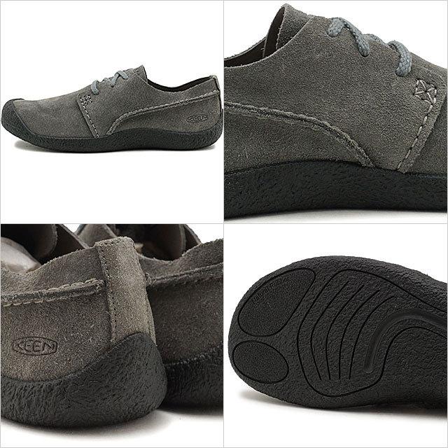 KEEN（キーン） ハウザー スエード オックスフォード メンズ 1024948