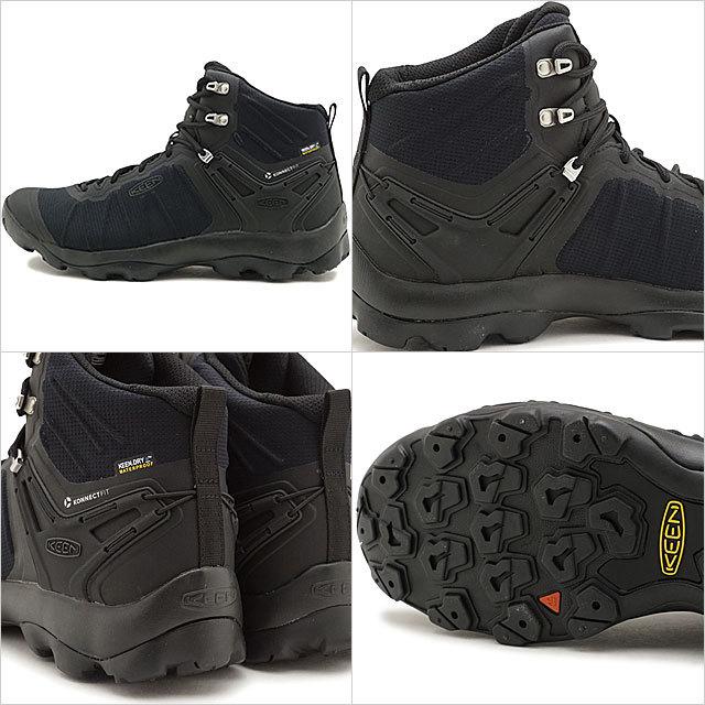 【美品KEEN】ベンチャー ミッド ウォータープルーフ メンズ KEEN（キーン） ベンチャー ミッド ウォータープルーフ メンズ