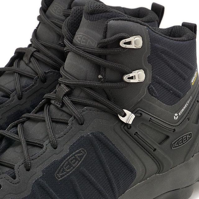 KEEN（キーン） ベンチャー ミッド ウォータープルーフ メンズ