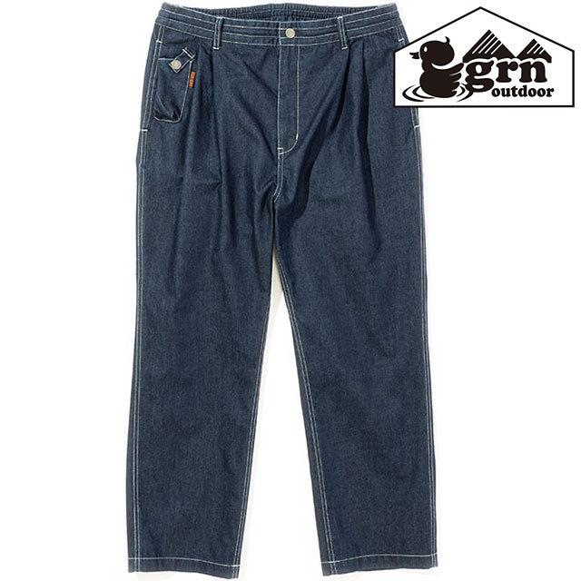 パンツ grn outdoor grn ジーアールエヌアウトドア grn outdoor ヒアソビキャンパールーズ
