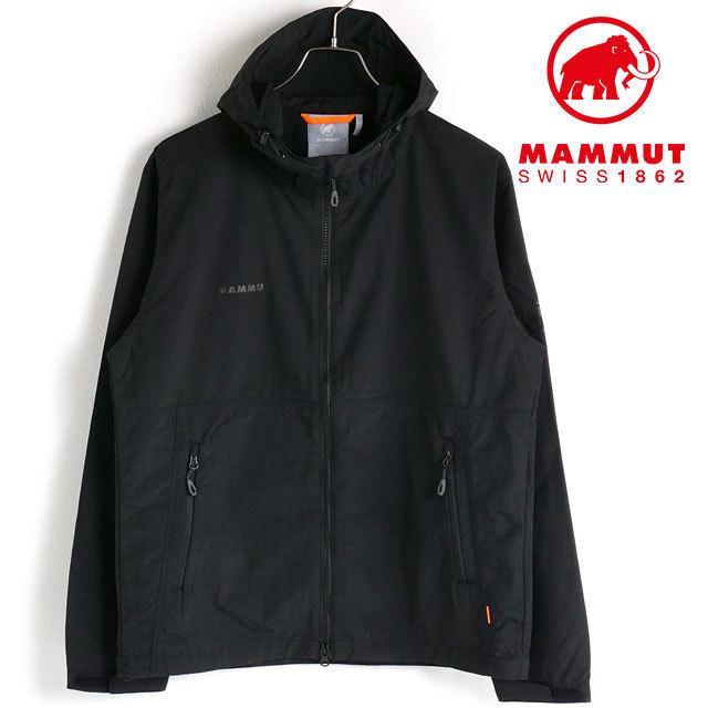 MAMMUT（マムート） ハイキングWBフーデットジャケットAF メンズ 1012