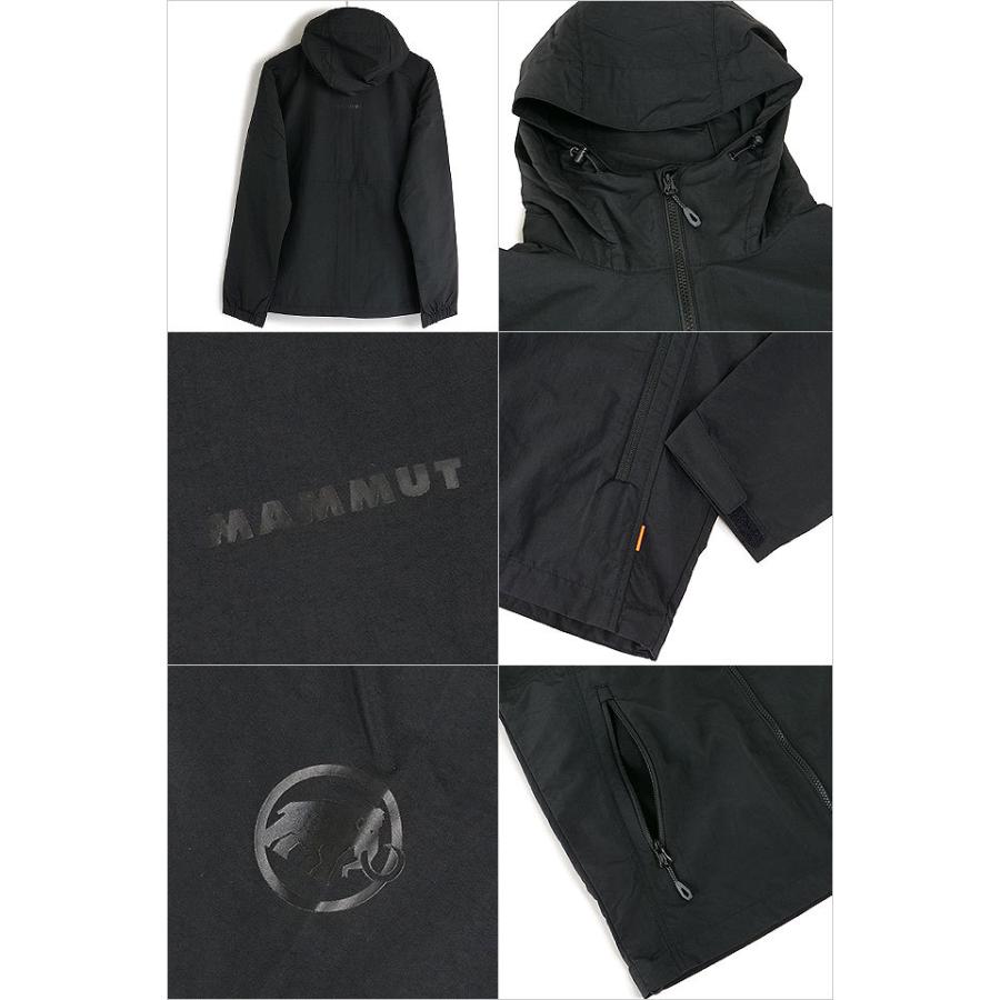 MAMMUT（マムート） ハイキングWBフーデットジャケットAF メンズ 1012