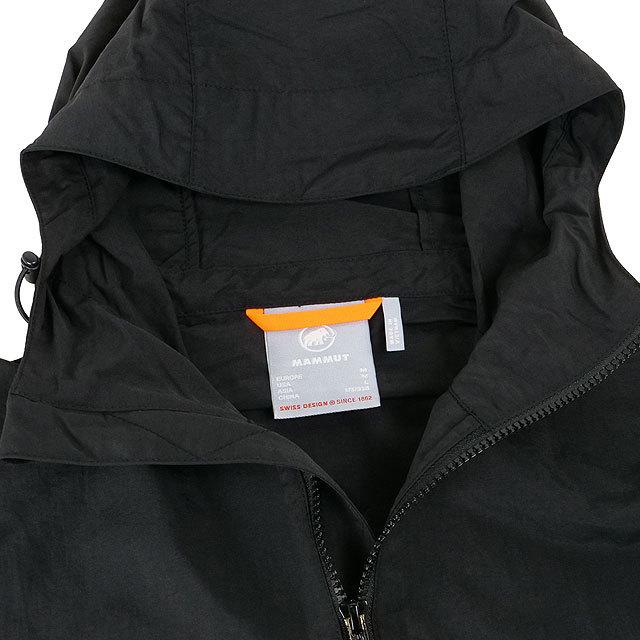 MAMMUT（マムート） ハイキングWBフーデットジャケットAF メンズ 1012