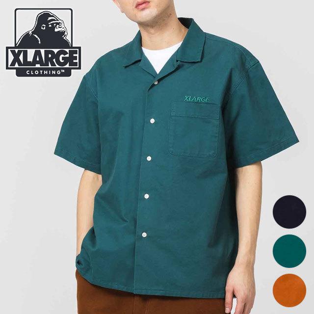 XLARGE（エクストラ ラージ） X-LARGE ショートスリーブ ワークシャツ