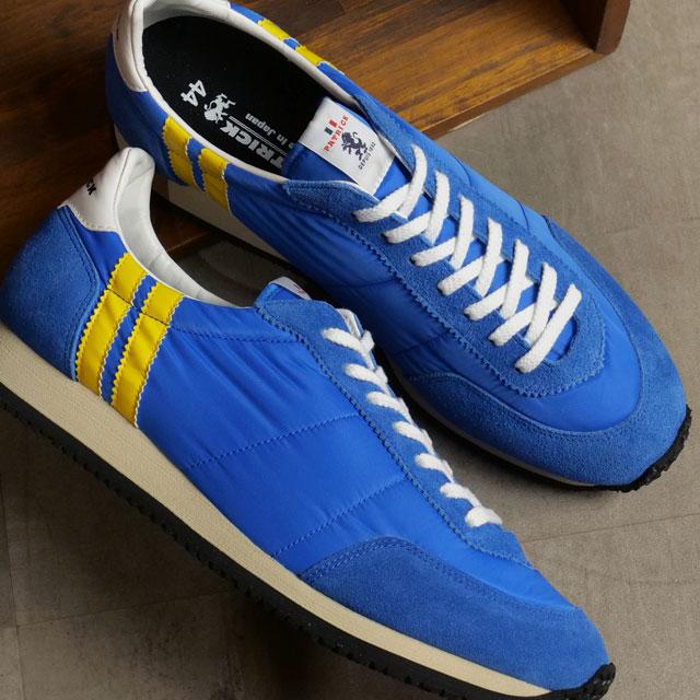 PATRICK（パトリック） ミルプール スニーカー 504112 SS22 MIRPUR