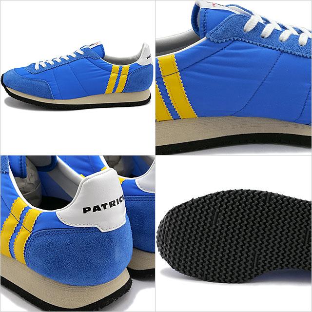 PATRICK（パトリック） ミルプール スニーカー 504112 SS22 MIRPUR
