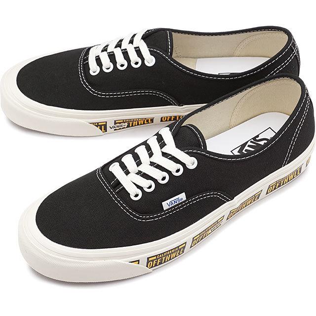 VANS バンズ オーセンティック44 DX アナハイムファクトリー VANS バンズ オーセンティック44 DX アナハイムファクトリー