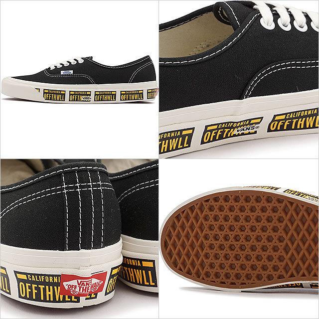 VANS（ヴァンズ） バンズ オーセンティック44 DX アナハイム