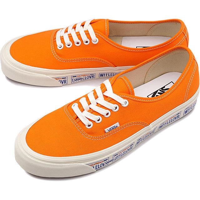 VANS バンズ オーセンティック44 DX アナハイムファクトリー VANS バンズ オーセンティック44 DX アナハイムファクトリー