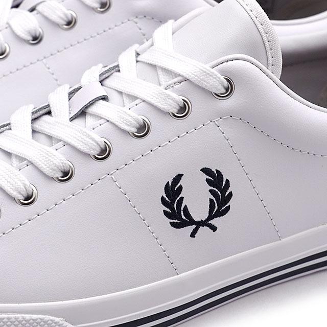 FRED PERRY（フレッドペリー） アンダースピン レザー スニーカー