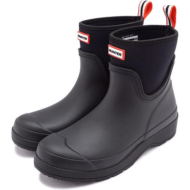 HUNTER（ハンター） プレイ ネオプレーンブーツ ショート レディース