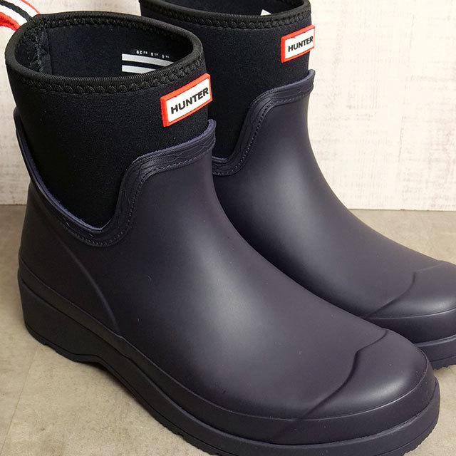 HUNTER（ハンター） プレイ ネオプレンブーツ ショート レディース