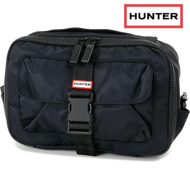 HUNTER（ハンター） ナイロン 3ウェイ トップクリップ クロスボディ 