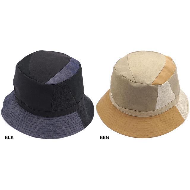 CA4LA バケットハット CA4LA カシラ バケットハット ZKN02206 SS22 PATCH BUCKET