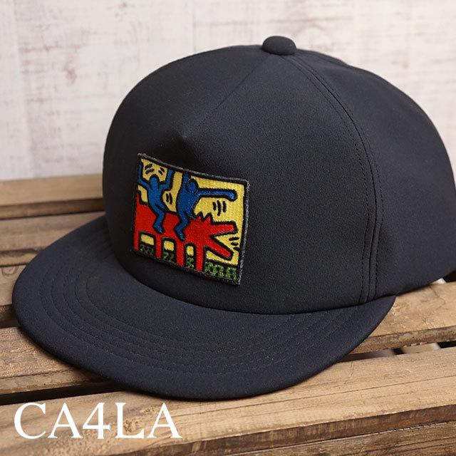 C4LA キャップ LALA CAP S(ONESIZE LIGHT BLUE): キャップ｜帽子通販｜CA4LA