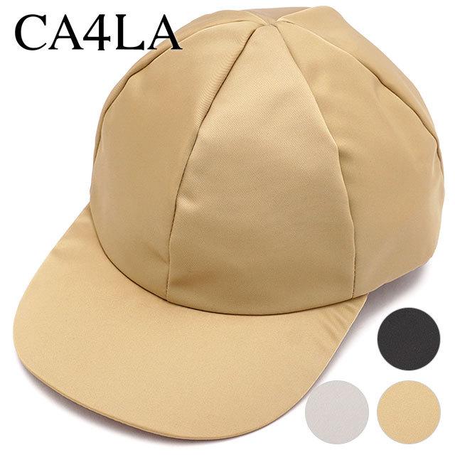 ｂａｃｋｕｐ１９６２ CA4LA 日本製 柿渋染め キャップ CF キャップ｜帽子通販｜CA4LA（カシラ）公式オンラインショップ