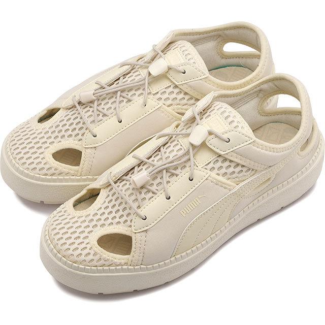 日本製 プーマ プリスティン 厚底サンダル ミュール ライト トレース プラットフォーム Ss22q2 3872 06 サンダル レディース Puma サンダル サイズ 24 0cm Www Quantumbytestore Com