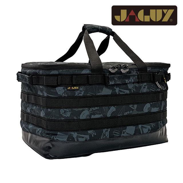 ヤガイ JAGUY モールギアコンテナ M 約48L JAG-1951 SS22 アウトドア
