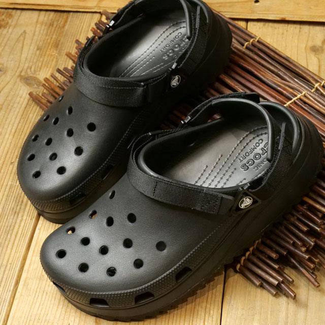 crocs（クロックス） クラシック ハイカークロッグ 206772-060 SS22