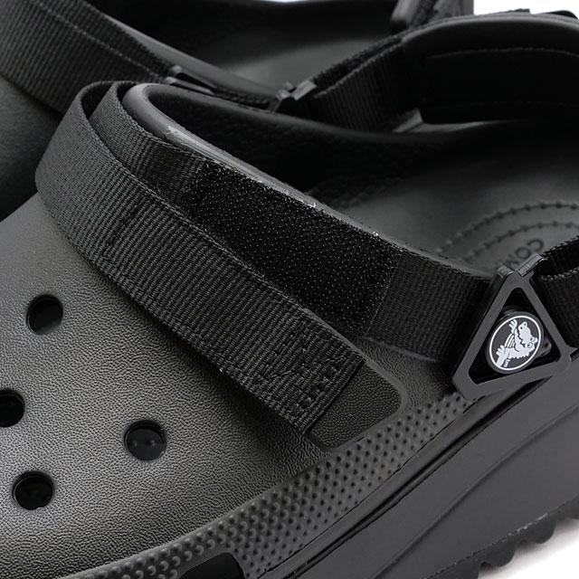 crocs（クロックス） クラシック ハイカークロッグ 206772-060 SS22