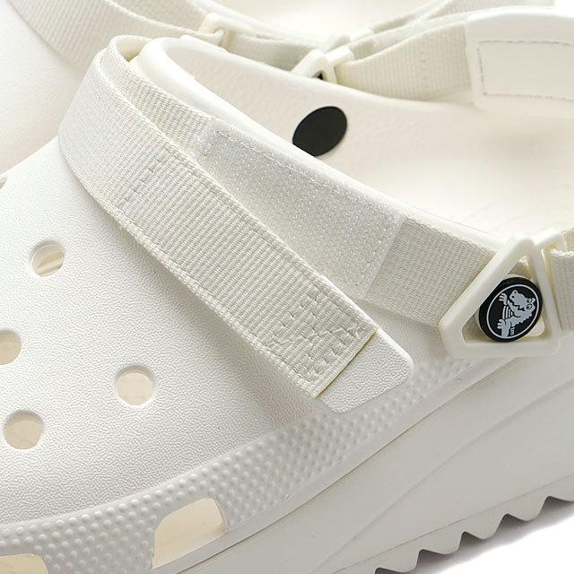 crocs クロックス クラシック ハイカークロッグ 206772-143 SS22 crocs クロックス クラシック ハイカークロッグ 206772-143 SS22