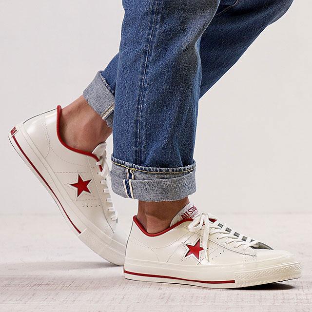 CONVERSE（コンバース） ワンスター J 32346510 32346511 32346512 ONE