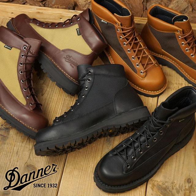 Danner ダナーフィールド D121003 dannerfield 中古 Danner】 D121003 DANNER FIELD(6H(24.5cm) BLACK/BLACK