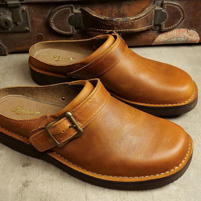 ダナー Danner ピトック クロッグ サンダル レザーサンダル メンズ D810728 SS22 PITTOCK CLOG SANDAL 日本製  DK.BROWN 茶 ブラウン系 :10071609:SHOETIME - 通販 - Yahoo!ショッピング